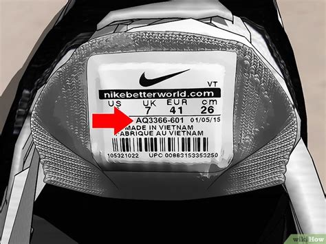 nike shoe identifier by picture